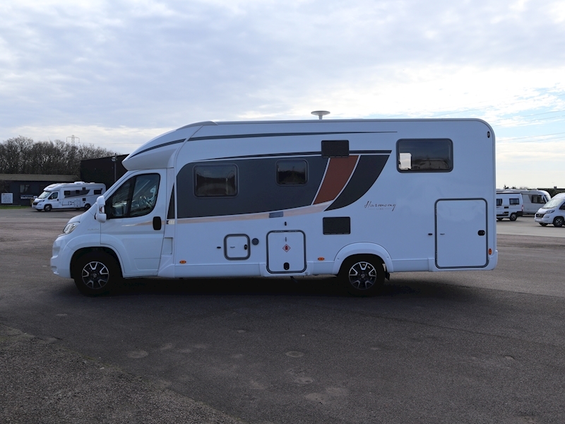 Burstner Lyseo Harmony 2019 IT 728 G - Large 6