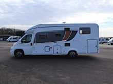 Burstner Lyseo Harmony 2019 IT 728 G6