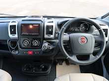 Burstner Lyseo Harmony 2019 IT 728 G8