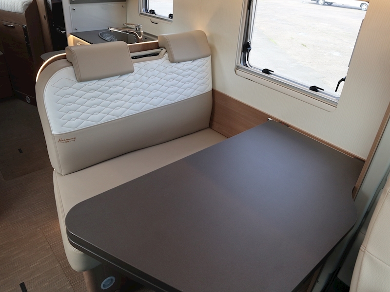 Burstner Lyseo Harmony 2019 IT 728 G - Large 11