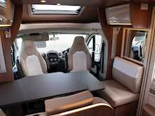 Burstner Lyseo Harmony 2019 IT 728 G13