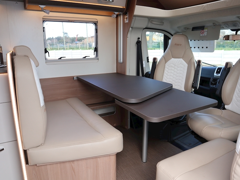 Burstner Lyseo Harmony 2019 IT 728 G - Large 14