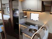 Burstner Lyseo Harmony 2019 IT 728 G15