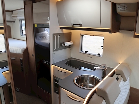 Burstner Lyseo Harmony 2019 IT 728 G - Large 15