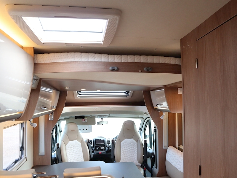 Burstner Lyseo Harmony 2019 IT 728 G - Large 17