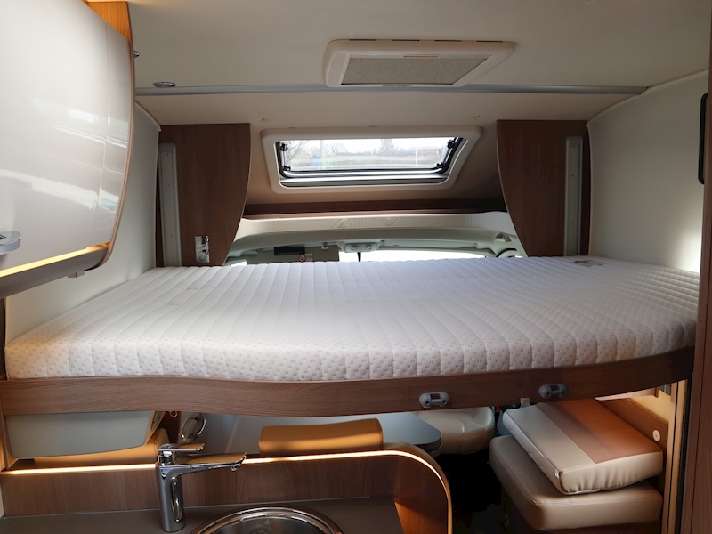 Burstner Lyseo Harmony 2019 IT 728 G - Large 18