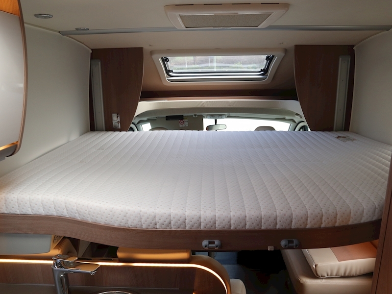 Burstner Lyseo Harmony 2019 IT 728 G - Large 19