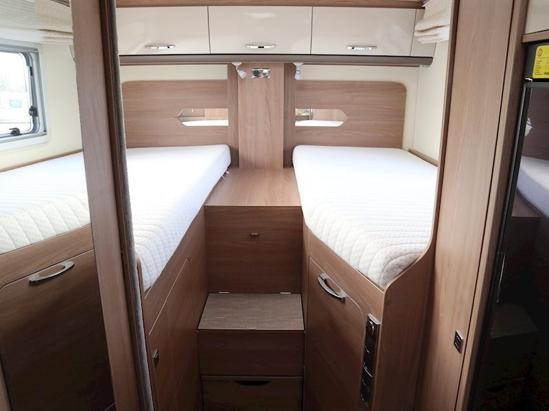 Burstner Lyseo Harmony 2019 IT 728 G - Large 20