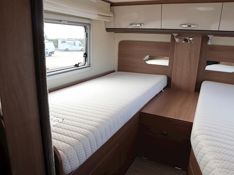 Burstner Lyseo Harmony 2019 IT 728 G - Large 21