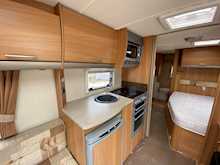 Swift Charisma 2009 6204