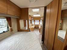 Swift Charisma 2009 6206
