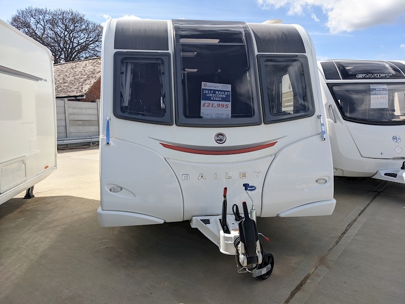Bailey Unicorn 2017 Vigo - Large 1