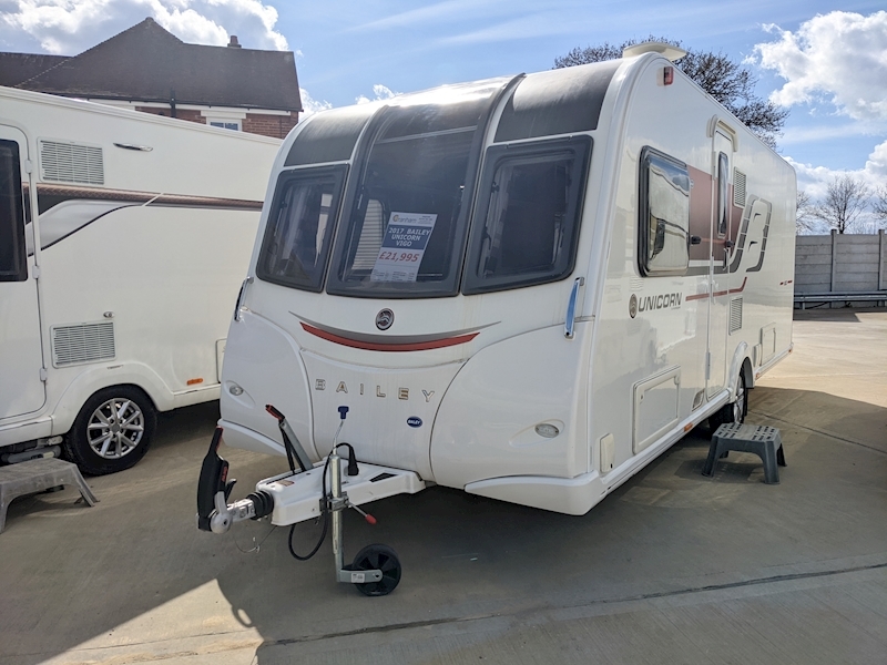 Bailey Unicorn 2017 Vigo - Large 2