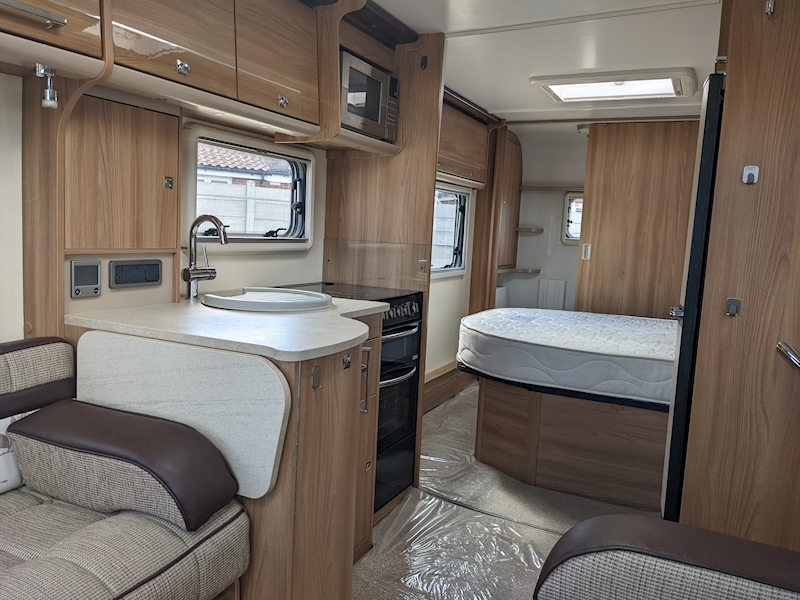 Bailey Unicorn 2017 Vigo - Large 11