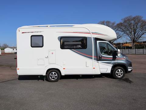 Autotrail Imala 615 Lo-Line - U1564