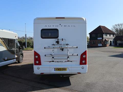 Autotrail Imala 615 Lo-Line - U1564