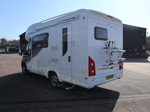 Autotrail Imala 615 Lo-Line - U1564