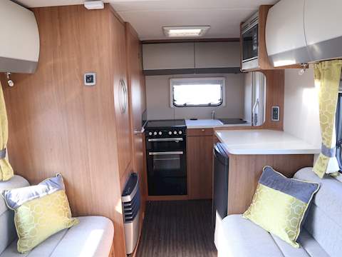 Autotrail Imala 615 Lo-Line - U1564