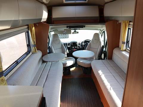 Autotrail Imala 615 Lo-Line - U1564