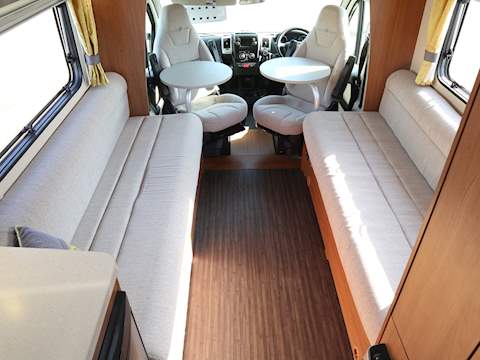 Autotrail Imala 615 Lo-Line - U1564
