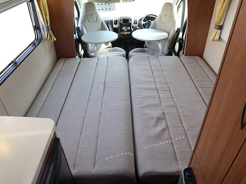 Autotrail Imala 615 Lo-Line - U1564