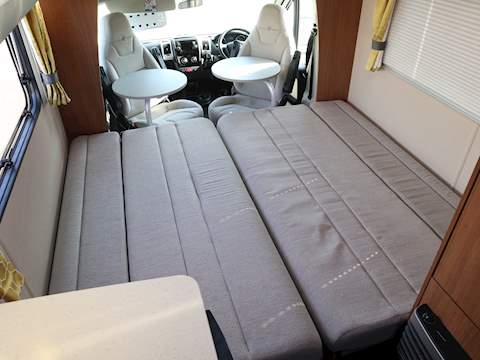 Autotrail Imala 615 Lo-Line - U1564