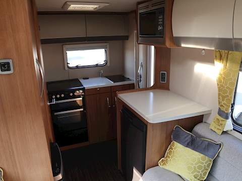 Autotrail Imala 615 Lo-Line - U1564