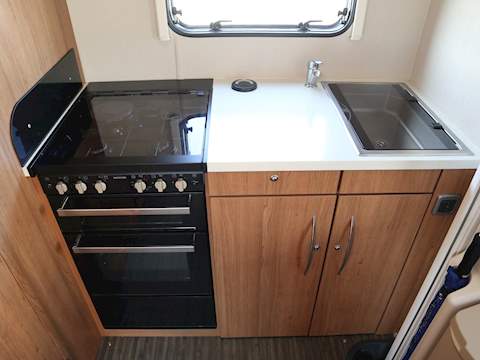 Autotrail Imala 615 Lo-Line - U1564