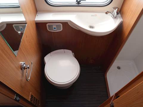 Autotrail Imala 615 Lo-Line - U1564