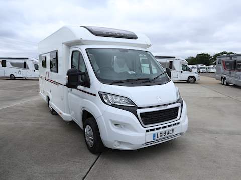 Bailey Advance II 66-2 - U1565