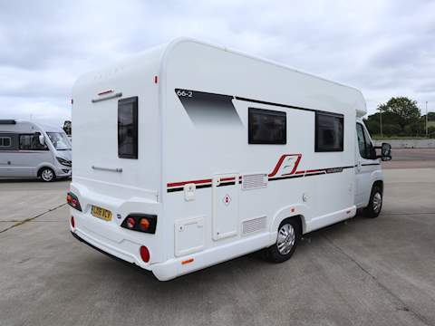 Bailey Advance II 66-2 - U1565