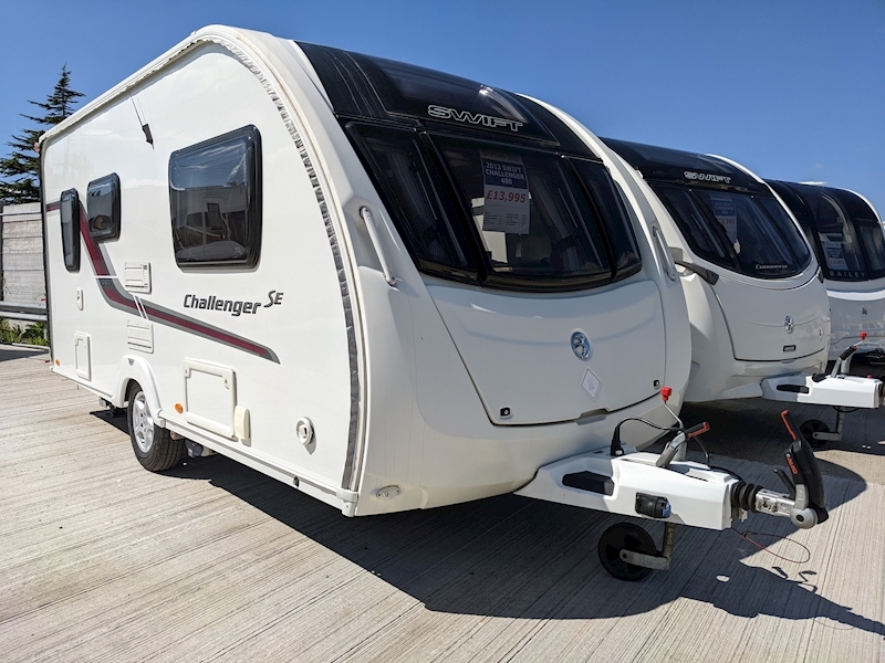 Swift Challenger 2013 480 - Large 1