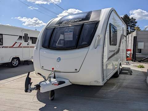 Swift Challenger 480 - U1567