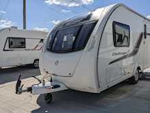 Swift Challenger 2013 4803