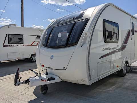 Swift Challenger 480 - U1567