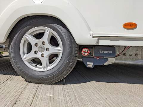Swift Challenger 480 - U1567