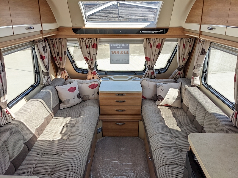 Swift Challenger 2013 480 - Large 6