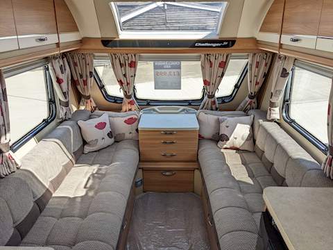 Swift Challenger 480 - U1567