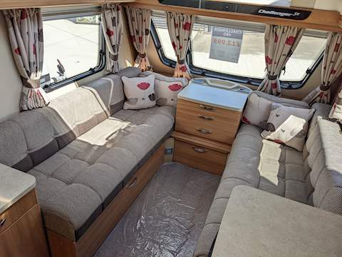 Swift Challenger 480 - U1567