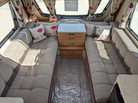 Swift Challenger 480 - U1567
