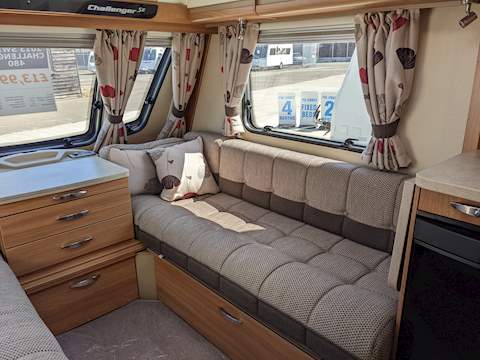 Swift Challenger 480 - U1567