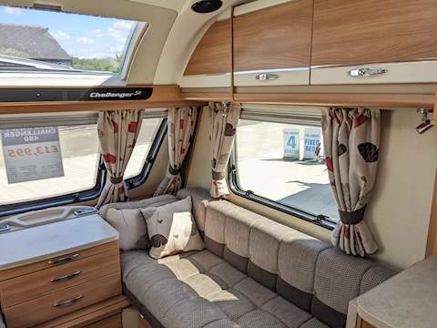 Swift Challenger 480 - U1567