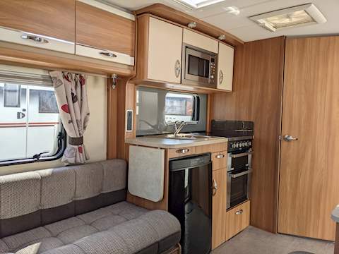 Swift Challenger 480 - U1567