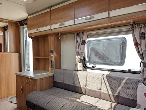 Swift Challenger 480 - U1567