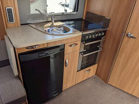 Swift Challenger 480 - U1567