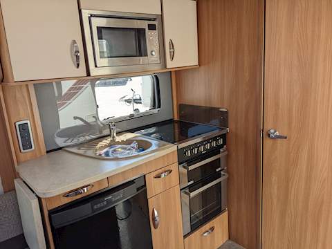 Swift Challenger 480 - U1567