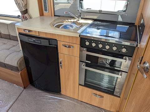 Swift Challenger 480 - U1567