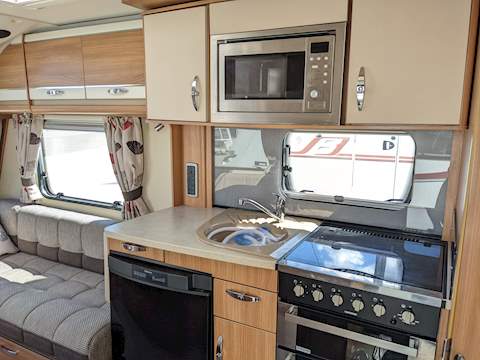 Swift Challenger 480 - U1567