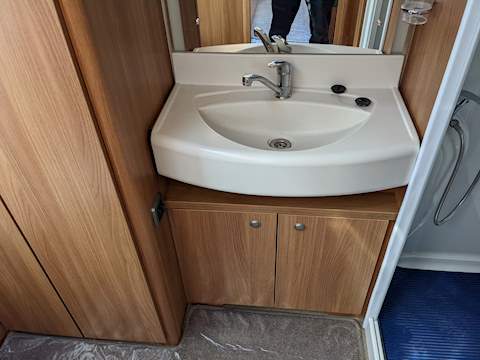 Swift Challenger 480 - U1567
