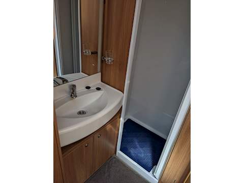 Swift Challenger 480 - U1567